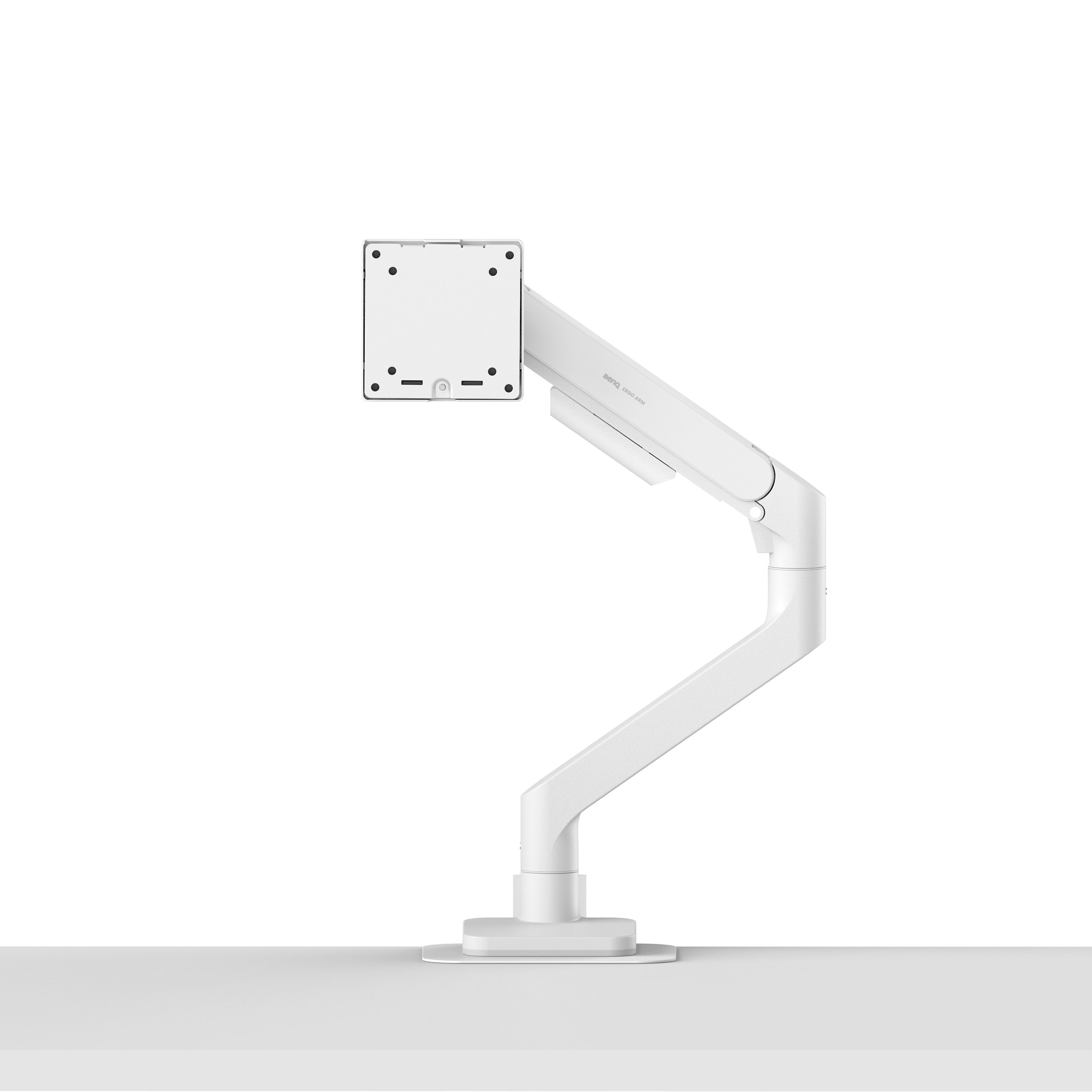 BenQ BSH02 Ergo Arm Weiß