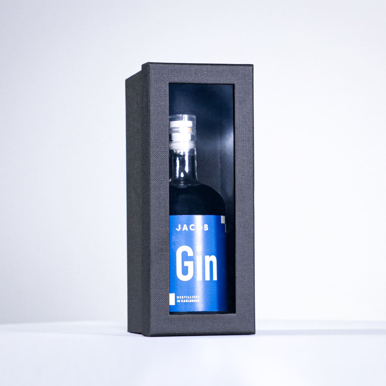 Geschenkverpackung Premium Gin
