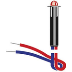 Oshino LED-Signalleuchte Blau 24 V/DC MD-325UB3 (MD-325UB3)