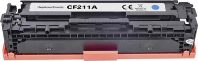 Renkforce Toner ersetzt HP 131A CF211A Kompatibel Cyan RF-HPCF211A (RF-6721370)