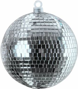 Eurolite Mirror ball 10cm Mehrfarbig (50100130)