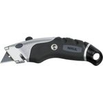 MAUL 7782290 Schwarz Abbrechmesser Teppichmesser (7782290)