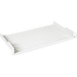 ROLINE 19 Zoll Fachboden 1 HE 250 T 15 kg grau (26.21.0281)