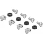 Delock 19? LWL Spleißbox 6 x SC Duplex OM3 1HE spleißfertig komplett bestückt (67001)