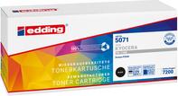 edding EDD-5071 schwarz Toner kompatibel zu KYOCERA TK-1160 (18-5071)