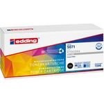 edding EDD-5071 schwarz Toner kompatibel zu KYOCERA TK-1160 (18-5071)