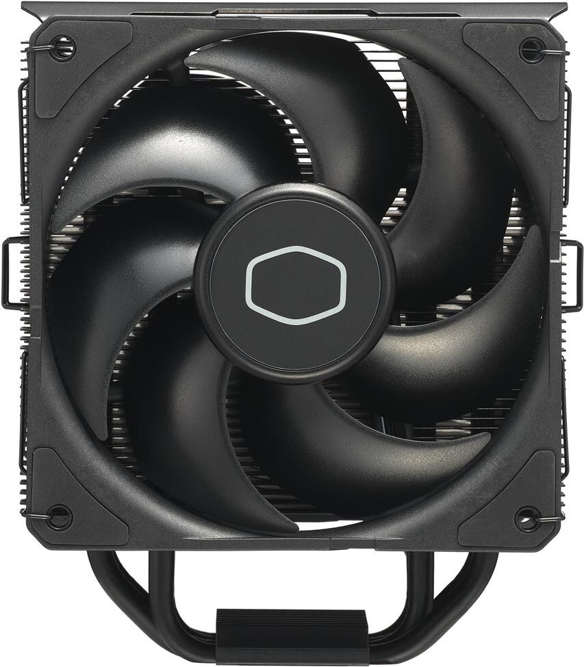 Cooler Master Hyper 212 Black Prozessor Luftkühlung 12 cm Schwarz (RR-S4KK-25SN-R1)