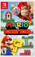 Nintendo Mario vs. Donkey Kong Switch-Spiel (449696)