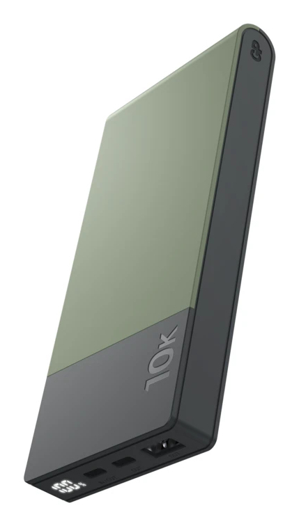 GP Battery PowerBank M2+ 10000 mAh USB-C USB-A Grün
