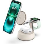 Belkin UltraCharge Pro 25 WATT Qi2 MAG (WIZ040KQSD)