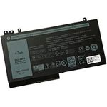 Dell Battery 47WHR 3 Cell Lithium Ion (0C178)