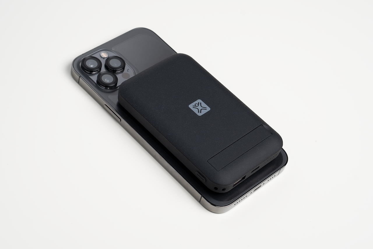 XtremeMac XWH-PMS-13 Powerbank 10000 mAh Schwarz