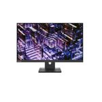 Lenovo ThinkVision E24q-30 Computerbildschirm 60,5 cm (23.8") 2560 x 1440 Pixel 2K Ultra HD LED Schwarz (63ECGAT2EU)