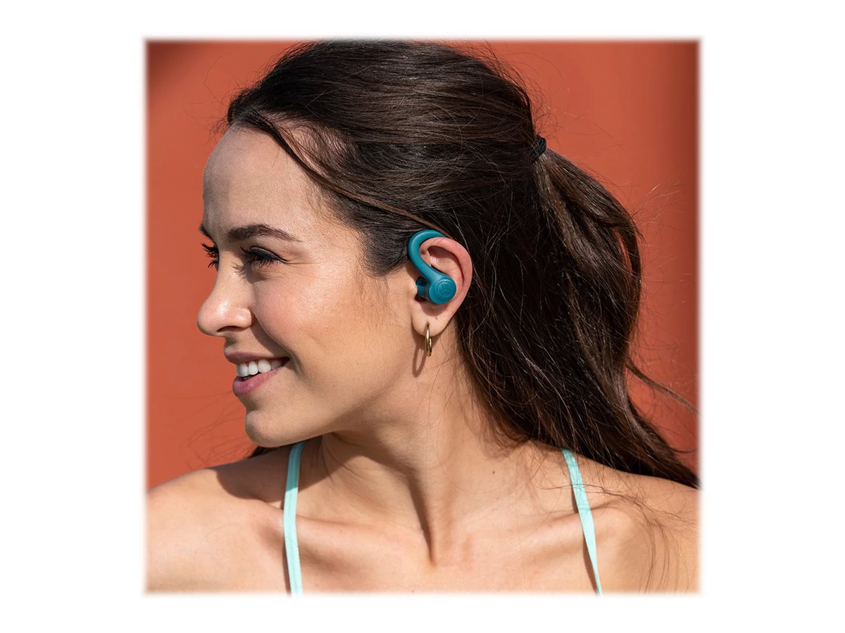 JLab Go Air Sport True Wireless Kopfhörer Bluetooth Teal