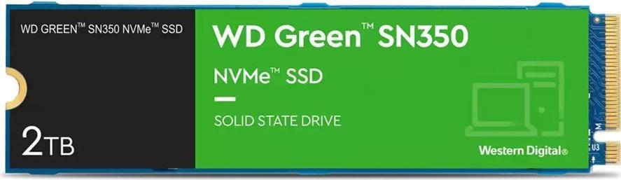 WD Green SN350 NVMe SSD WDS200T3G0C (WDS200T3G0C)