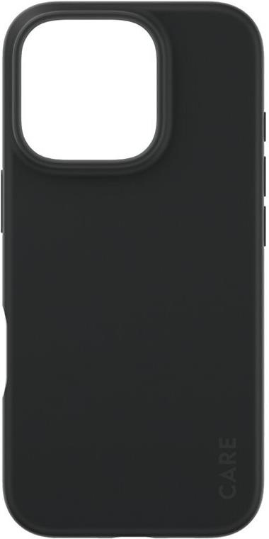 PanzerGlass CARE Fashion Colors iPhone 16 Pro schwarz (1394)