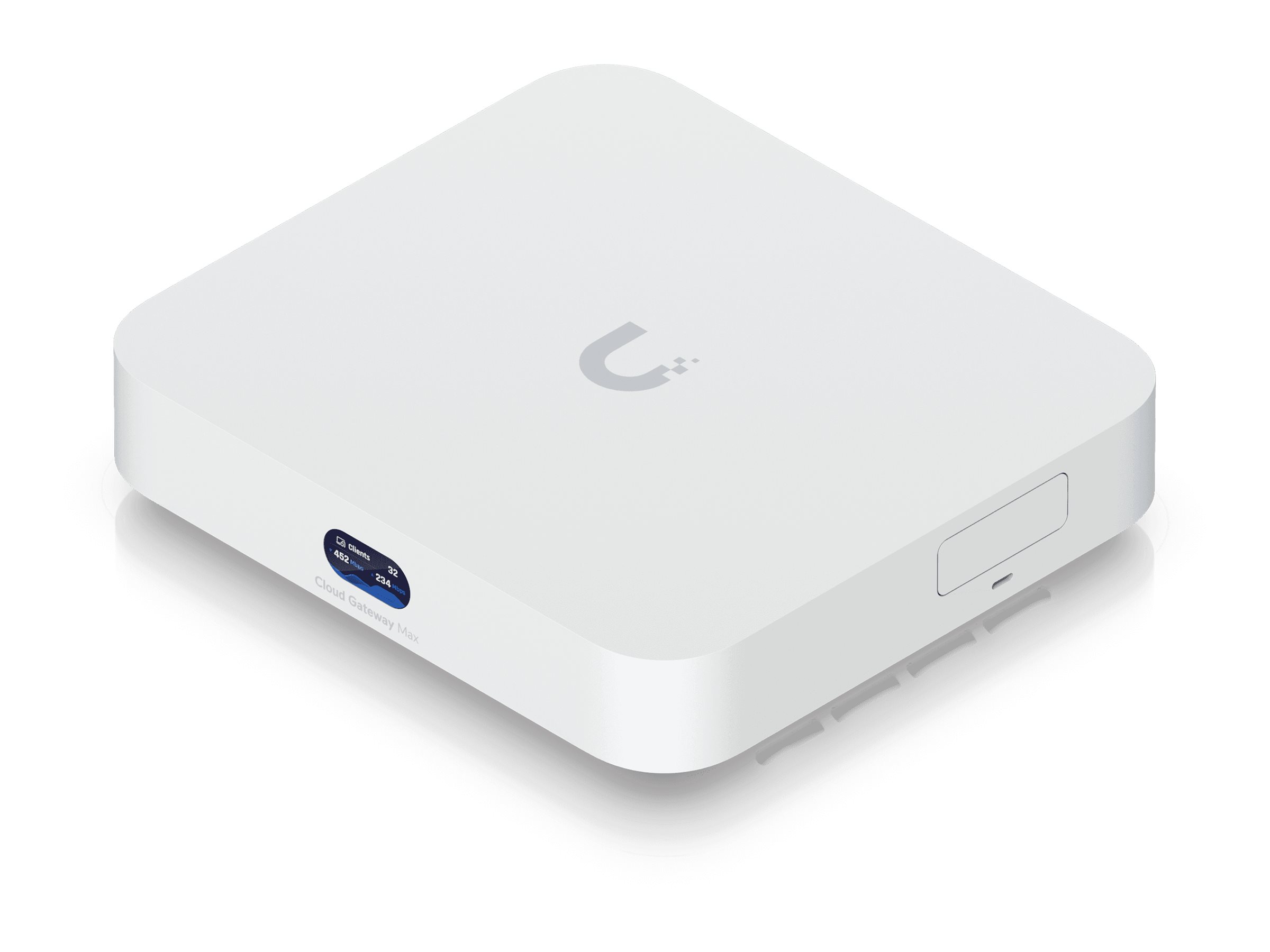 Ubiquiti UniFi Max UCG-MAX-NS Gateway 2,5 Gbit/s Weiß
