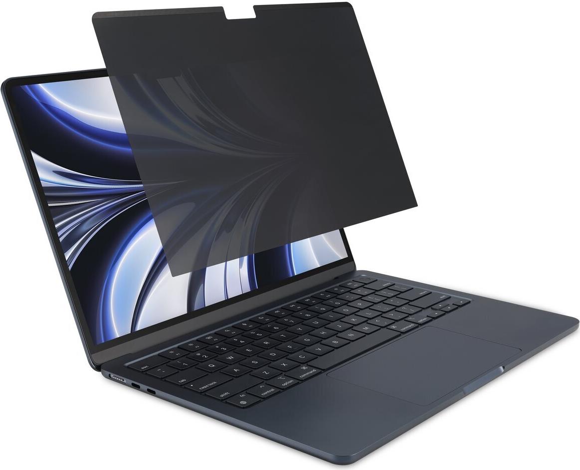 Kensington MagPro Elite Magnetischer Blickschutzfilter für Apple MacBook Air 15" Schwarz