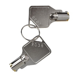 Schneider Electric Telemechanique Sensors XCSZ25 Sicherheitsschlüssel