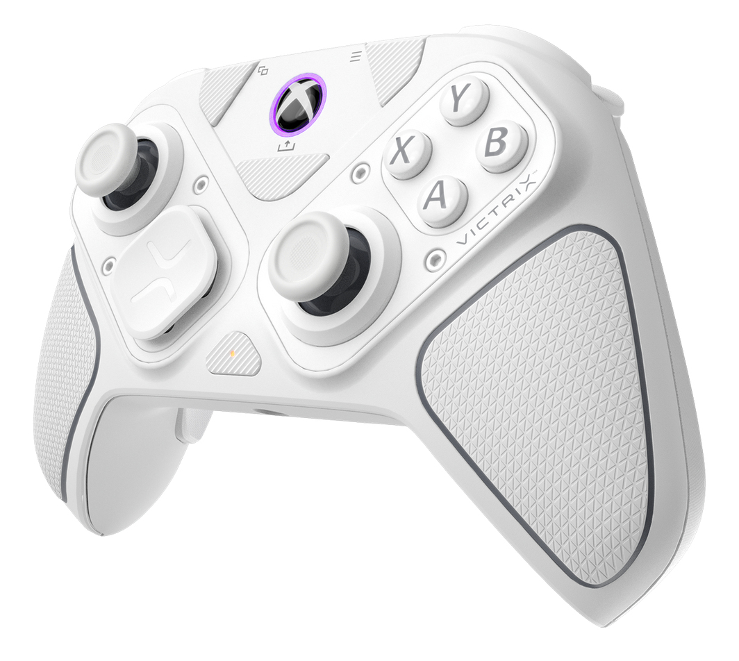 Turtle Beach Victrix Pro BFG Reloaded Wireless Gaming-Controller für Xbox Weiß