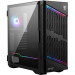 MSI MPG VELOX 100P AIRFLOW Computer-Gehäuse Midi Tower Schwarz (306-7G18P21-809)