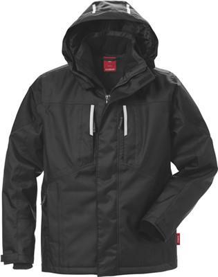 Fristads Airtech-Winterjacke 4058 GTC G.2XL schwarz 100%Pol 255g/m² (127559-940-2XL)