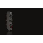 Rittal 1=4 RX 9360802Reitersicherungselement 63 A 3p D02-E18 (9360802)