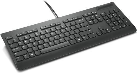 Lenovo Smartcard Wired Keyboard II (4Y41B69372)