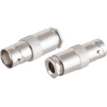S/CONN maximum connectivity Adapter Video/ Audio-BNC - Kupplung, RG 58 U, clamp (98807-5)