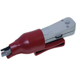shiverpeaks BASIC-S LSA Anlegewerkzeug mit Schneidvorrichtung für die Kabelinstallation, - 1 Stück (BS73010)