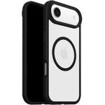 OtterBox React MagSafe für iPhone Air Black Crystal - clear/black (77-98611)