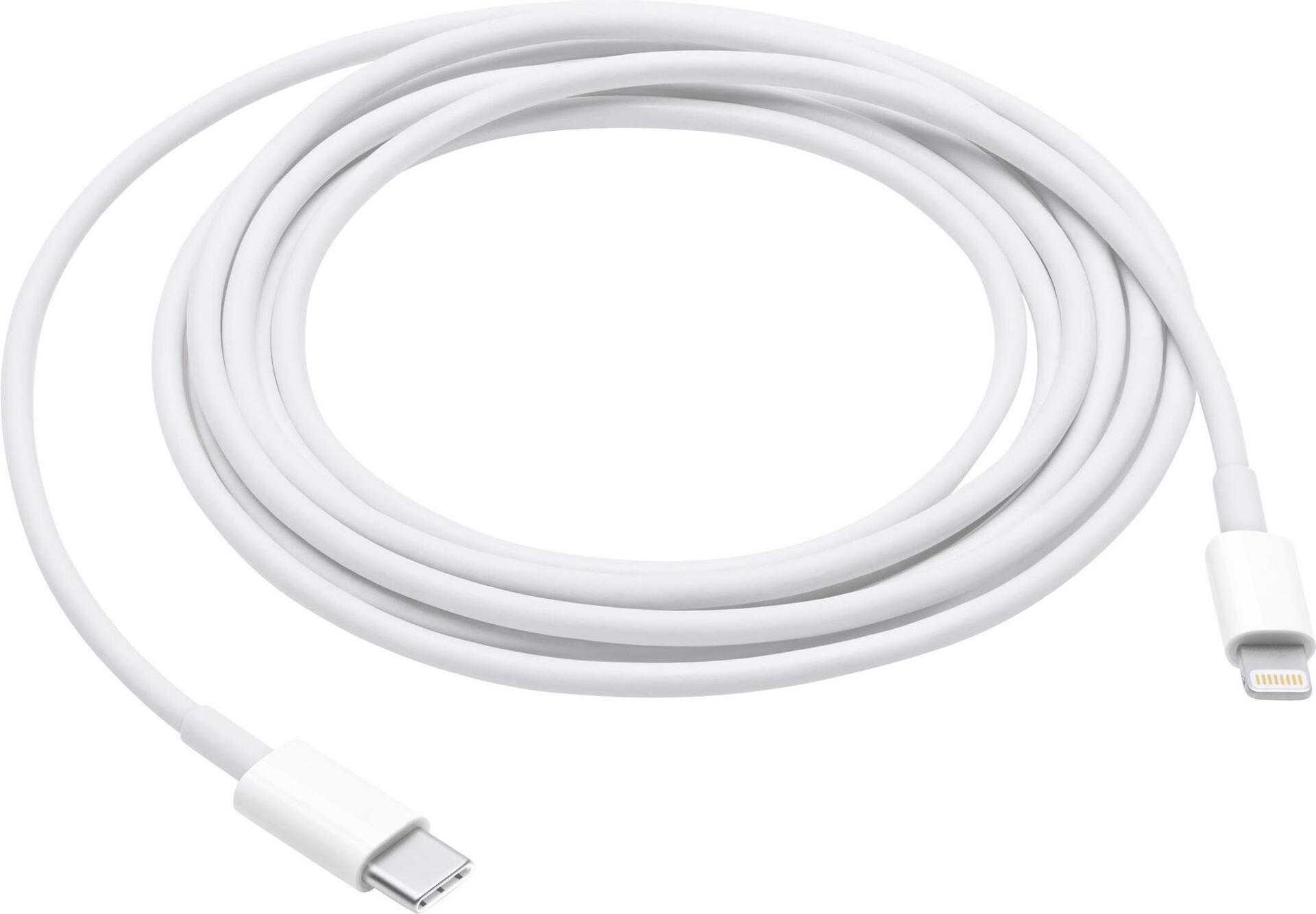 Apple Lightning to USB Cable (MKQ42ZM/A)