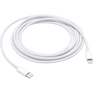 Apple Lightning to USB Cable - iPad-/iPhone-/iPod-Lade-/Datenkabel - Lightnin...