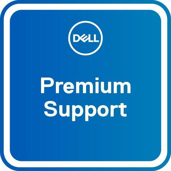 DELL Warr/1Y Coll&Rtn to 3Y Prem Spt for Inspiron 3585, 3593, 3780, 3781, 3793 NPOS