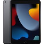 Apple 10.2"  iPad Wi-Fi - 9. Generation - Tablet - 256GB - 25,9 cm (10.2") IPS (2160 x 1620) - Space-grau (MK2N3KN/A)