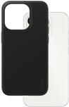 PanzerGlass CARE by Case iPhone 15 Pro Fashion Black (1430)