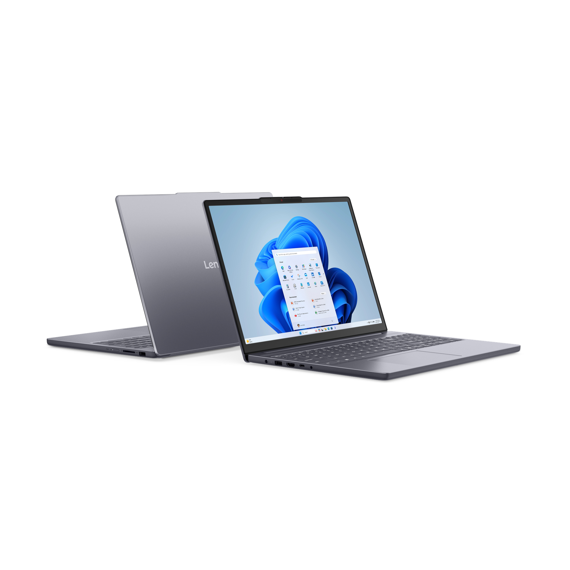 Lenovo IdeaPad Slim 3 15ARP10 15,3" WUXGA AMD Ryzen 5 150 8 GB RAM 512 GB SSD Windows 11 Home Luna Grey