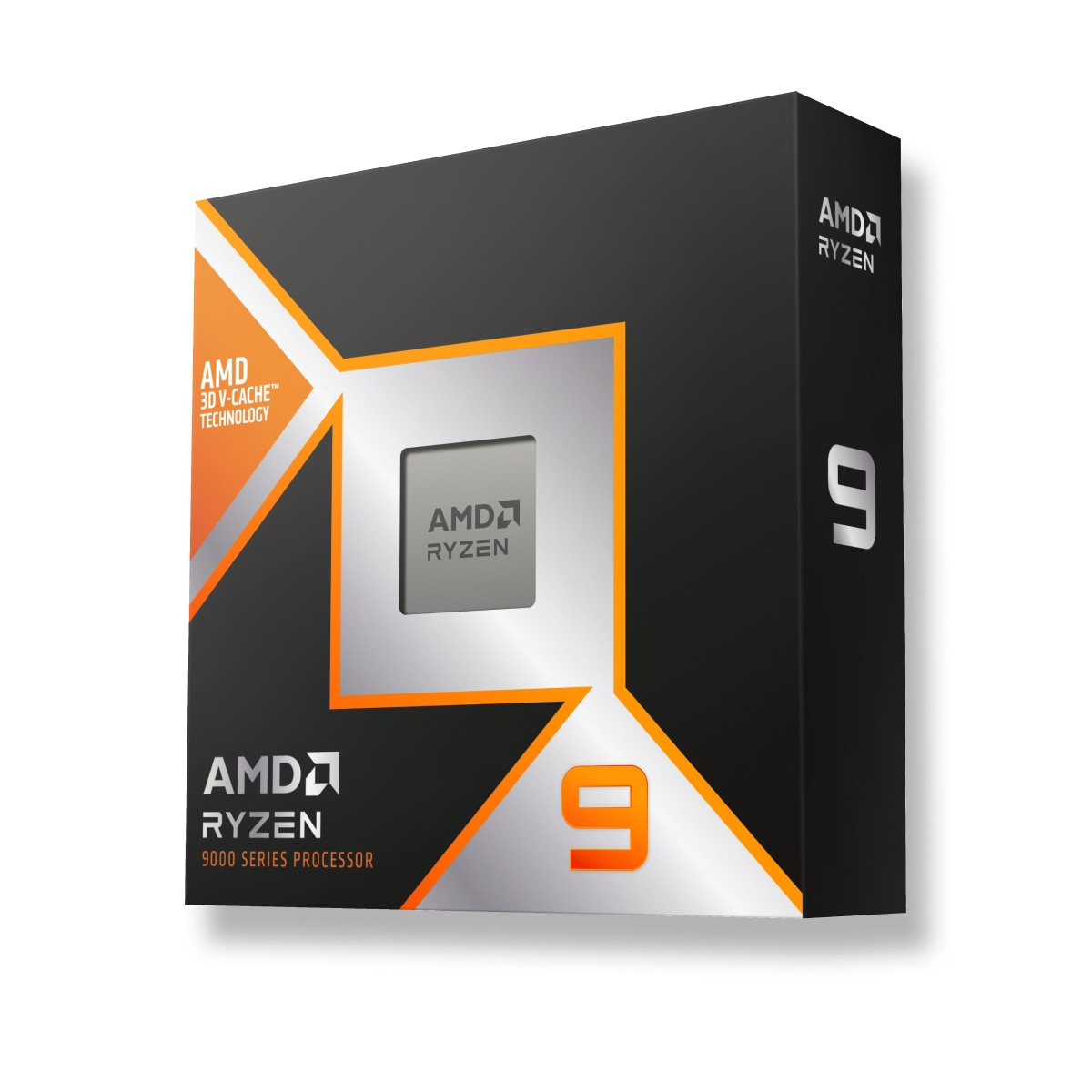 AMD Ryzen 9 9950X3D 4.3 GHz 16 Kerne 32 Threads