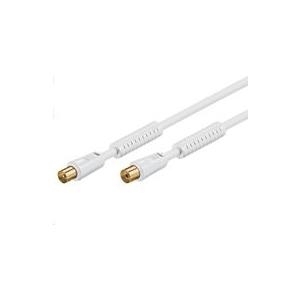 MicroConnect Antennenverlängerungskabel männlich weiblich (COAX010WHQ)