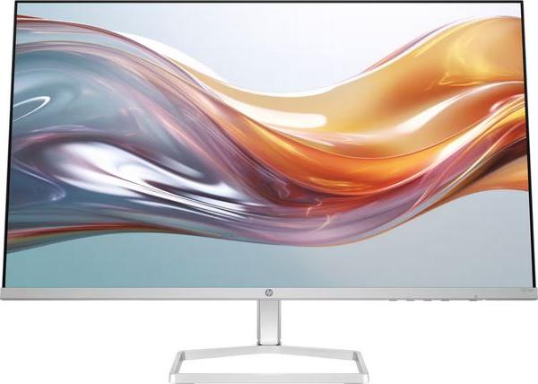 HP 527sw Full HD Monitor - IPS-Panel, 100 Hz [Energieklasse D] (94F46AA#ABB) (geöffnet)