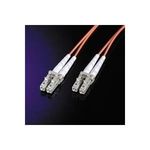 EFB-Elektronik Duplex Jumper LC-LC 50/125µ, OM2, LSZH, orange, 2.0mm, 10m Hersteller: EFB Elektronik (O0310.10)