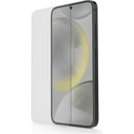 Hama Handy-Schutzglas Clear Protect für Samsung Galaxy S25 Montagehilfe (00228515)