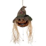 EUROPALMS Halloween Verfluchter Kürbiskopf, 70cm (83316171)