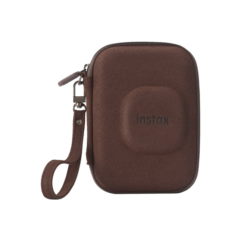 Fujifilm Instax LiPlay Case Kameratasche Tiefes Bronze