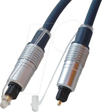 shiverpeaks SP69006-2.0 Audio-Kabel 2 m TOSLINK Blau (SP69006-2.0)