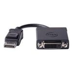 Dell DisplayPort to DVI Single-Link Adapter (470-ABEO)