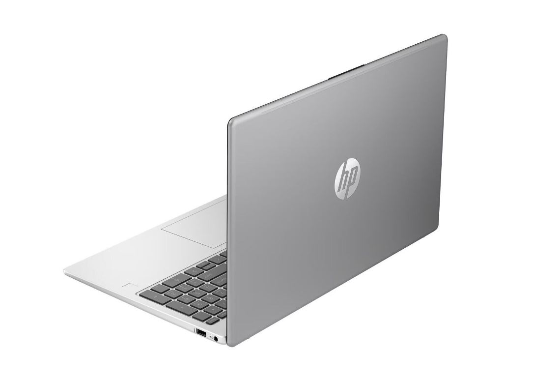 HP 250R G10 Notebook 15.6" FHD Intel Core 3 100U 8GB 512GB SSD Win11 Home DE Layout