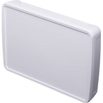 Bopla Hand-Gehäuse 285 x 198 x 46 ABS Weiß (RAL 9016) BOP 10.1-9016 1 St. (BOP 10.1-9016)