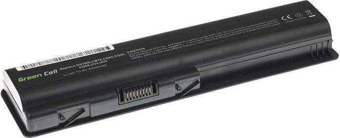 Green Cell do HP Pavilion Compaq Presario DV4 0 6 cell 10.8V 4400mAh (HP01)