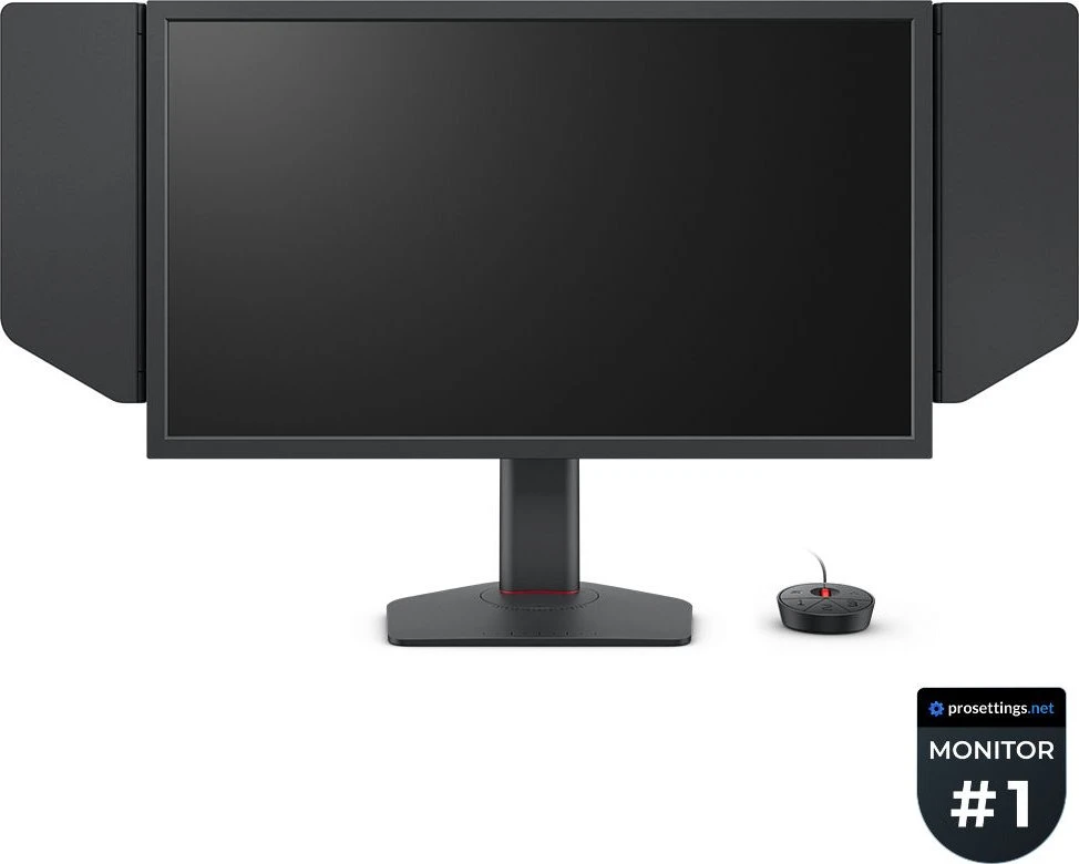 BenQ ZOWIE XL2540X+ 24.1" Full HD Fast TN 280Hz eSports Gaming Monitor (9H.E18LB.QBE)